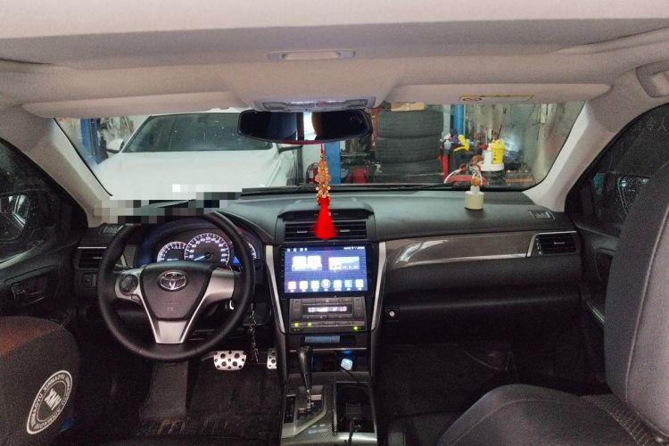 Used Toyota Camry 2015 Junrui 2.0S Activa Edition Headliner