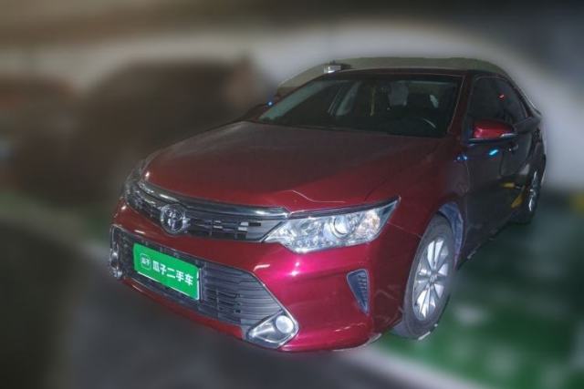 Używany Toyota Camry 2015 2.0G Premier Edition