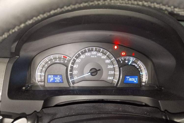 Used Toyota Camry 2015 Junrui 2.0S Activa Edition Instrument Cluster