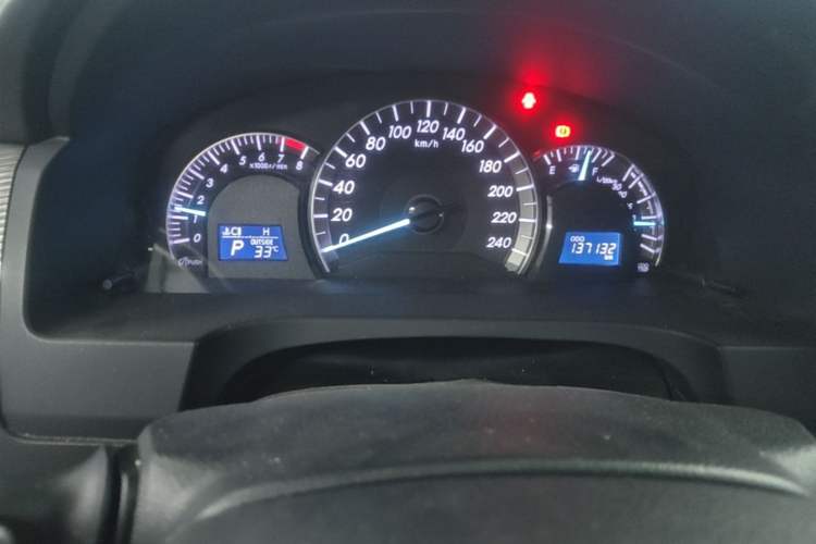 Used Toyota Camry 2015 Junrui 2.0S Activa Edition Instrument Cluster