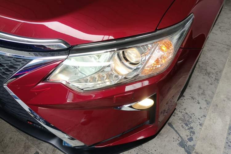 Used Toyota Camry 2015 2.0G Premier Edition Left Front Headlight