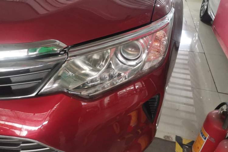 Used Toyota Camry 2015 2.0G Premier Edition Left Front Headlight