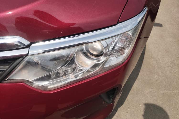 Used Toyota Camry 2015 2.0G Premier Edition Left Front Headlight