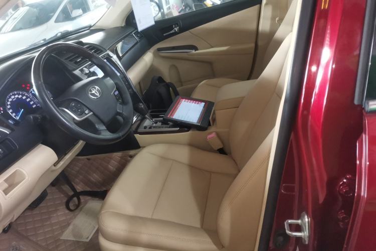 Used Toyota Camry 2015 2.0G Premier Edition Left Front Seat
