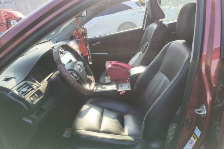 Used Toyota Camry 2015 2.0G Premier Edition Left Front Seat