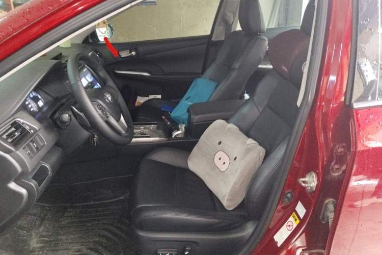 Used Toyota Camry 2015 Junrui 2.0S Activa Edition Left Front Seat