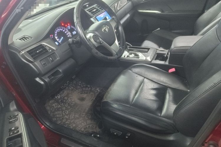 Used Toyota Camry 2015 Junrui 2.0S Activa Edition Left Front Seat