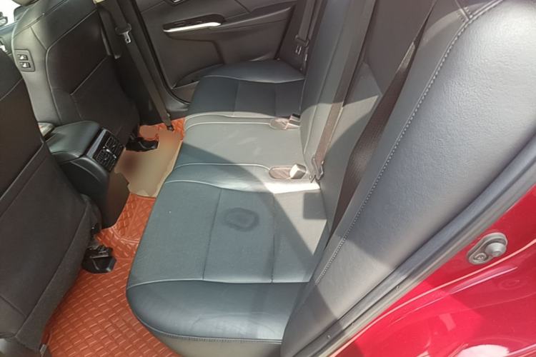 Used Toyota Camry 2015 2.0G Premier Edition Left Rear Seat