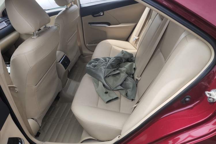 Used Toyota Camry 2015 2.0G Premier Edition Left Rear Seat