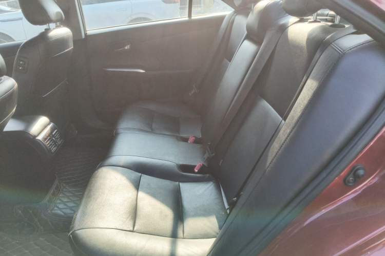 Used Toyota Camry 2015 2.0G Premier Edition Left Rear Seat