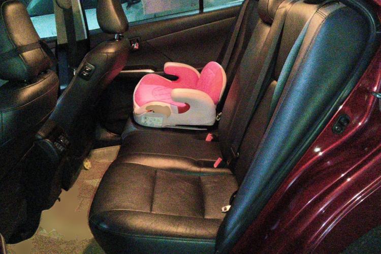 Used Toyota Camry 2015 2.0G Premier Edition Left Rear Seat
