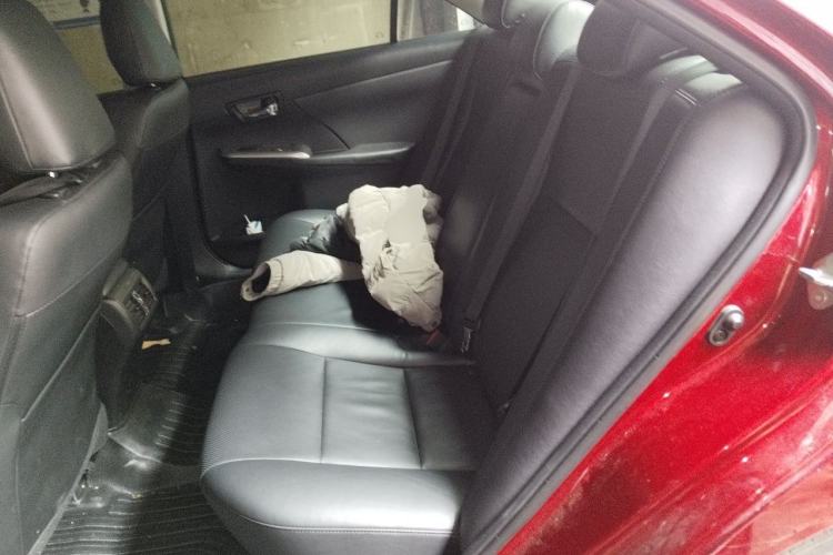 Used Toyota Camry 2015 Junrui 2.0S Activa Edition Left Rear Seat