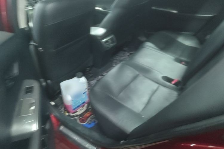 Used Toyota Camry 2015 Junrui 2.0S Activa Edition Left Rear Seat
