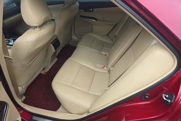 Used Toyota Camry 2015 2.0G Premier Edition Left Rear Seat