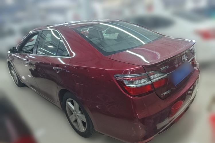 Used Toyota Camry 2015 Junrui 2.0S Activa Edition Rear Left 45 Deg