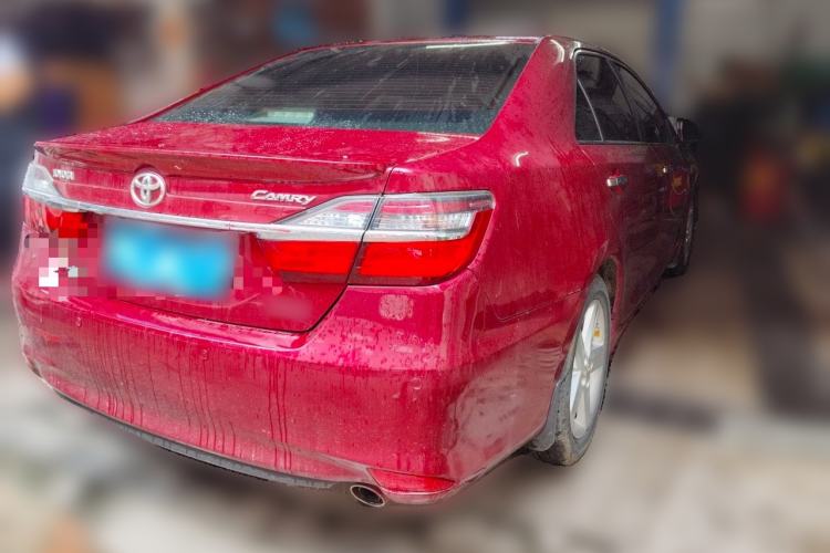 Used Toyota Camry 2015 Junrui 2.0S Activa Edition Rear Right 45 Deg