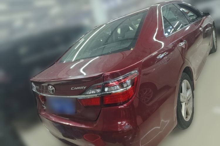 Used Toyota Camry 2015 Junrui 2.0S Activa Edition Rear