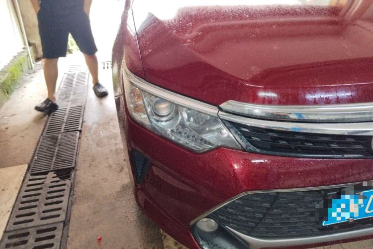 Used Toyota Camry 2015 Junrui 2.0S Activa Edition Right Front Headlight