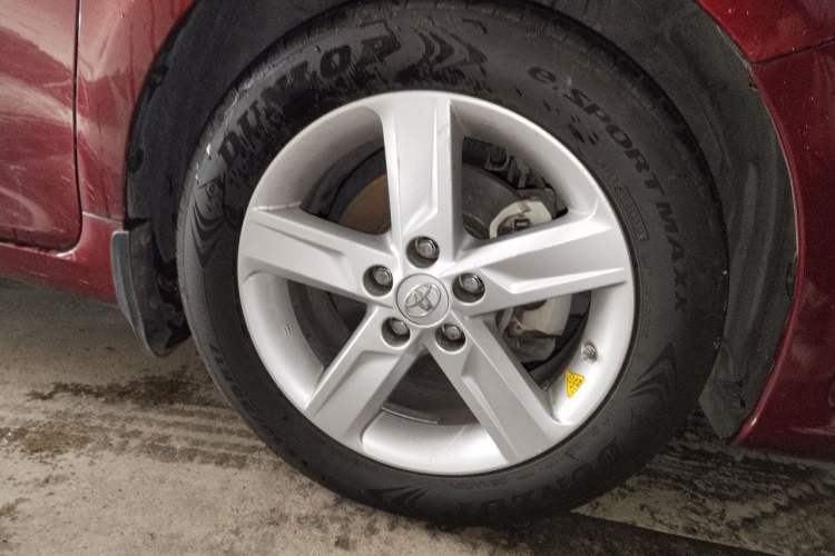 Used Toyota Camry 2015 Junrui 2.0S Activa Edition Right Front Wheel Hub