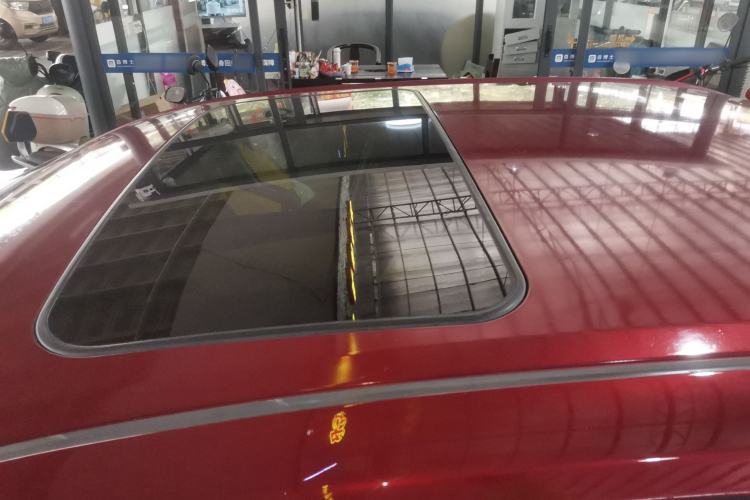 Used Toyota Camry 2015 2.0G Premier Edition Roof
