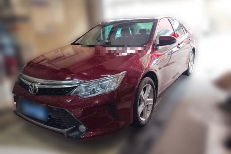 Used Toyota Camry 2015 Junrui 2.0S Activa Edition Guazi used car, China used car export, Used car for sale, Used cars, Cheapest cars for sale