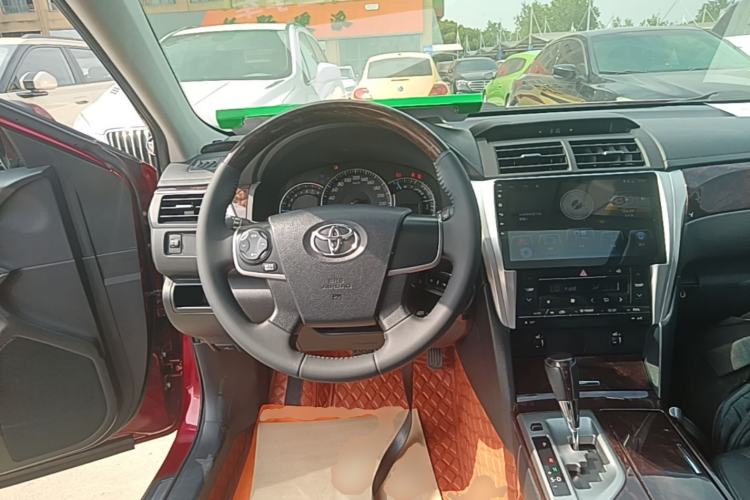 Used Toyota Camry 2015 2.0G Premier Edition Steering Wheel