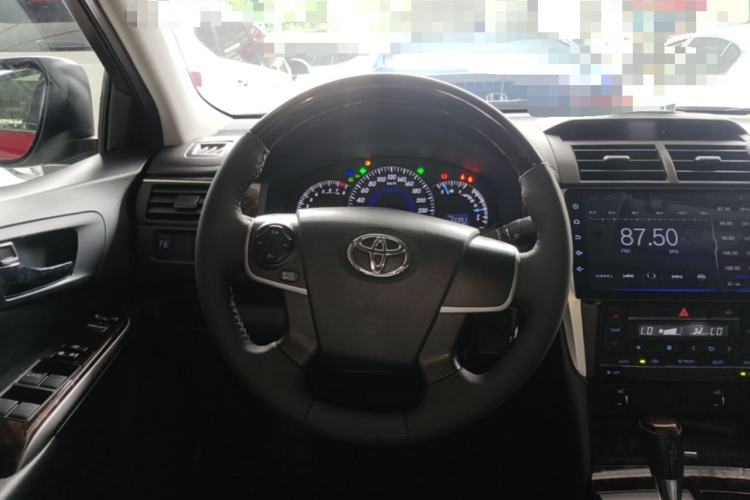 Used Toyota Camry 2015 2.0G Premier Edition Steering Wheel