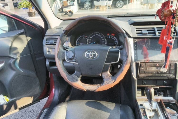 Used Toyota Camry 2015 2.0G Premier Edition Steering Wheel