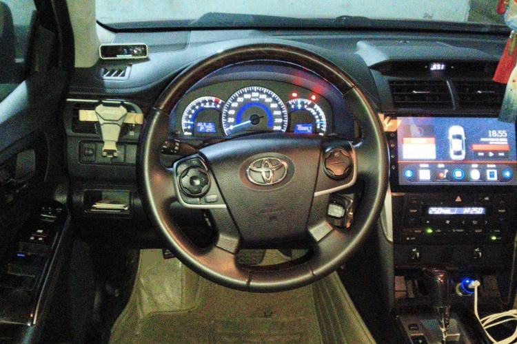 Used Toyota Camry 2015 2.0G Premier Edition Steering Wheel