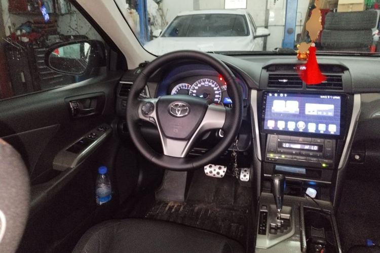 Used Toyota Camry 2015 Junrui 2.0S Activa Edition Steering Wheel