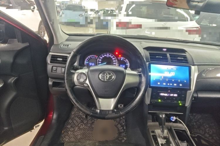 Used Toyota Camry 2015 Junrui 2.0S Activa Edition Steering Wheel