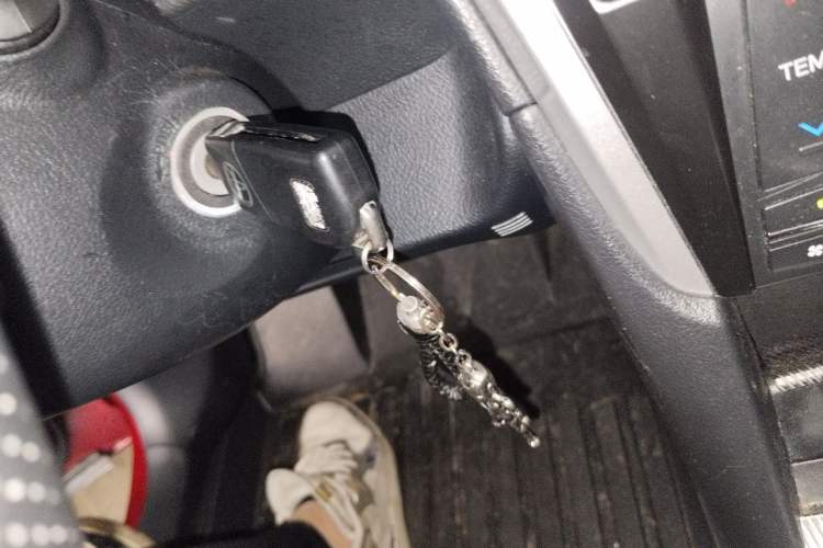 Used Toyota Camry 2015 Junrui 2.0S Activa Edition Vehicle Key