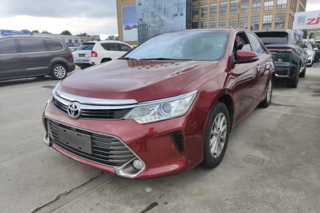 Toyota Camry 2015 2.0G Premier Edition مستعملة