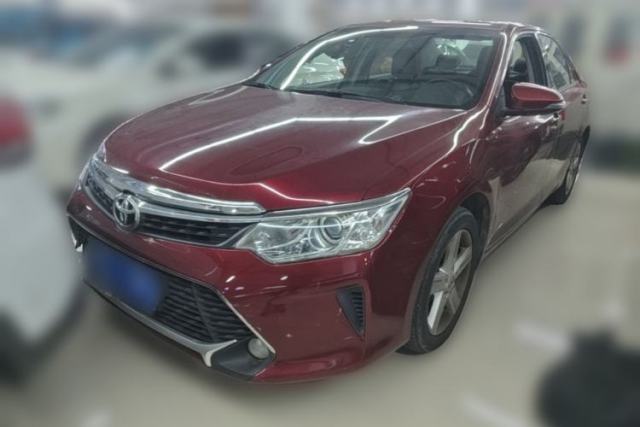 Used Toyota Camry 2015 Junrui 2.0S Activa Edition