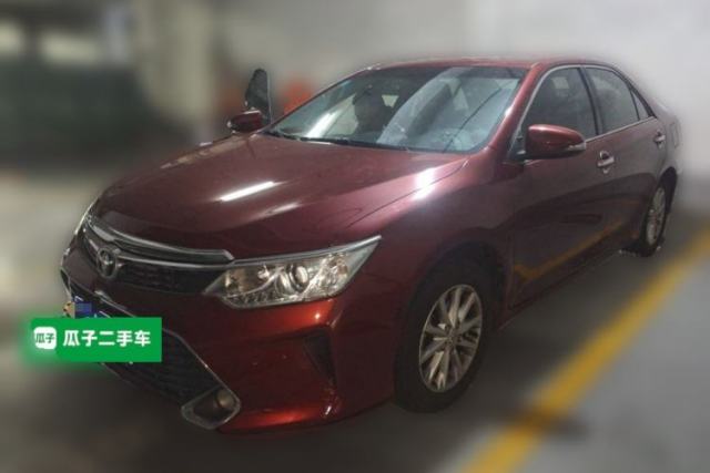 Used Toyota Camry 2015 2.0G Premier Edition