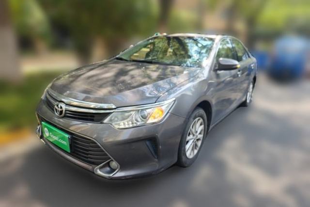 Used Toyota Camry 2015 2.0G Premier Edition