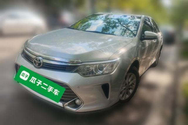 Used Toyota Camry 2015 2.0G Premier Edition