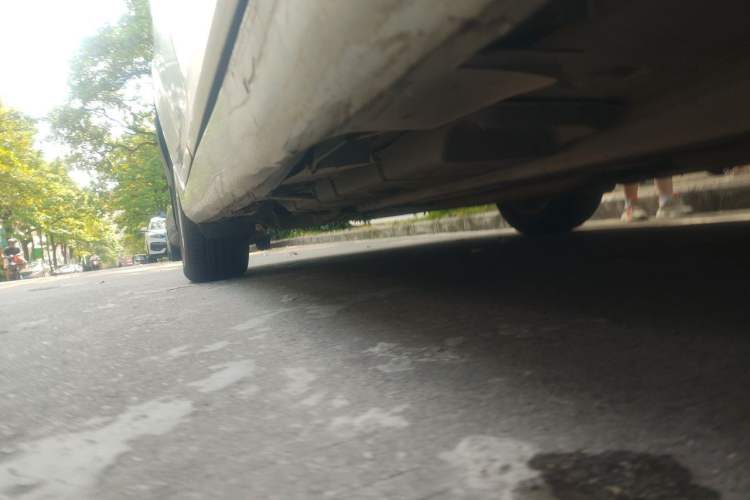 Used Toyota Camry 2015 2.0G Premier Edition Chassis Front Right