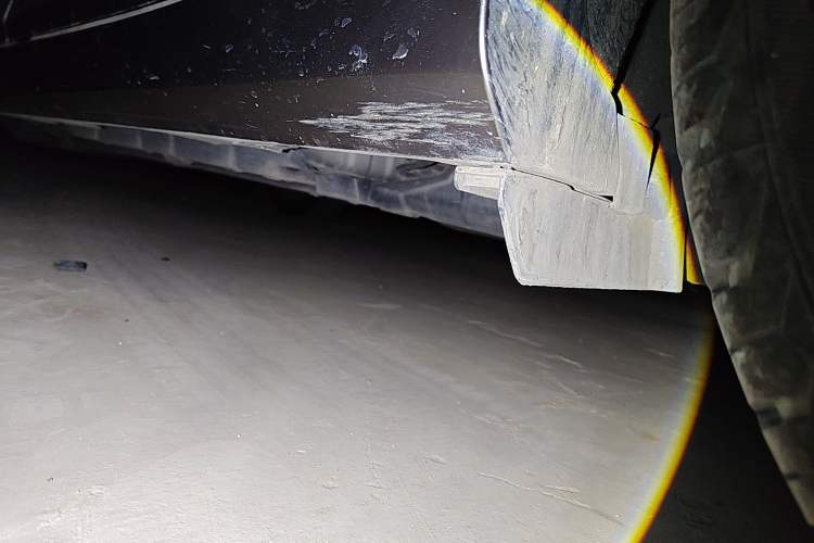 Used Toyota Camry 2015 2.0G Premier Edition Chassis Rear Left