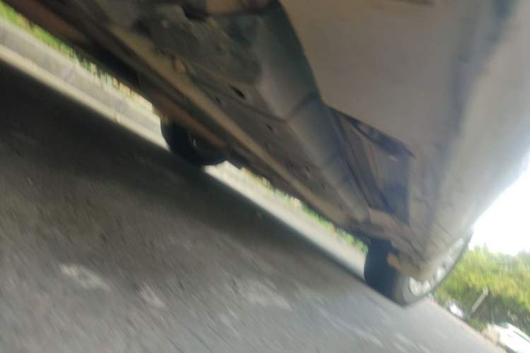 Used Toyota Camry 2015 2.0G Premier Edition Chassis Rear Right