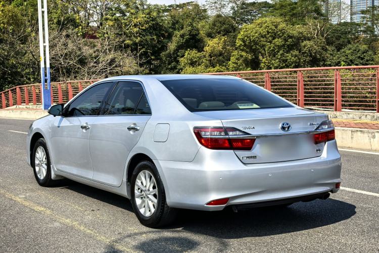 Used Toyota Camry 2015 Dual-Engine 2.5 HG Luxury Navigation Edition Exterior 5