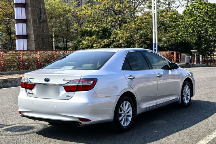 Used Toyota Camry 2015 Dual-Engine 2.5 HG Luxury Navigation Edition Exterior 7