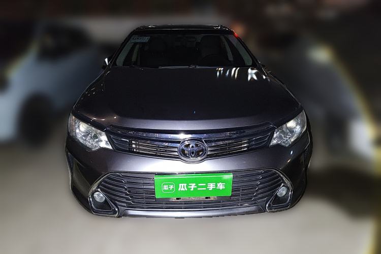 Used Toyota Camry 2015 2.0G Premier Edition Front