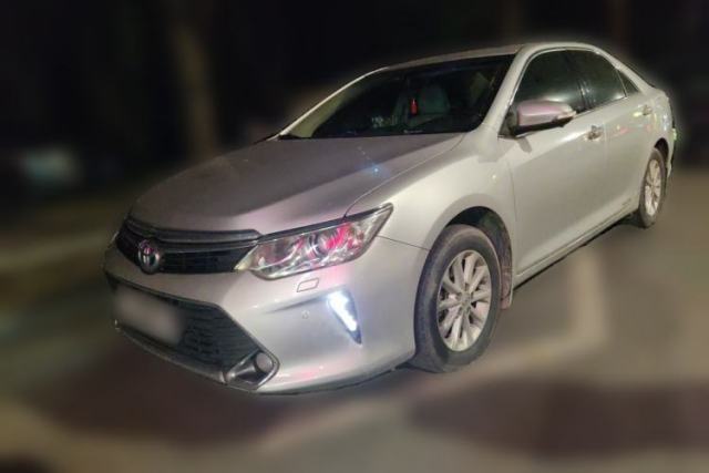 Used Toyota Camry 2015 Dual-Engine 2.5 HG Luxury Navigation Edition