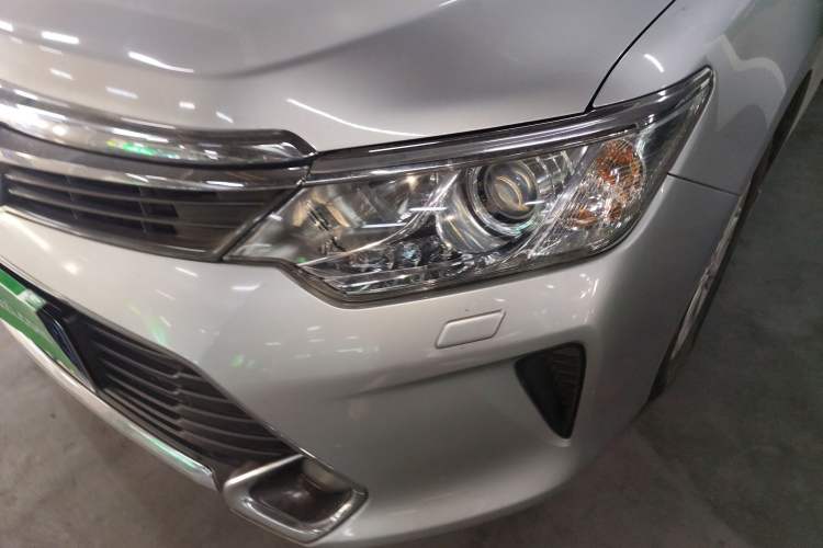 Used Toyota Camry 2015 Dual-Engine 2.5 HG Luxury Navigation Edition Left Front Headlight
