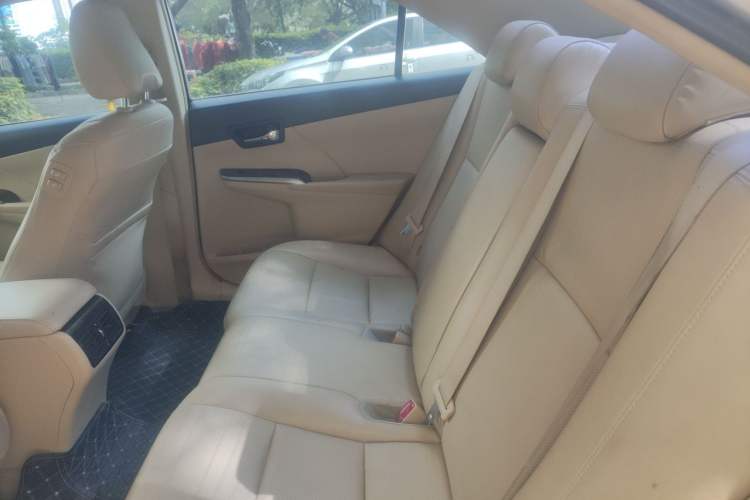 Used Toyota Camry 2015 2.0G Premier Edition Left Rear Seat
