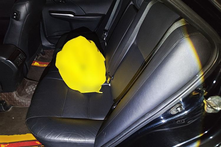 Used Toyota Camry 2015 2.0G Premier Edition Left Rear Seat