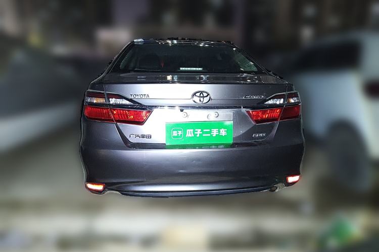 Used Toyota Camry 2015 2.0G Premier Edition Rear