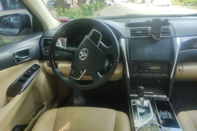 Used Toyota Camry 2015 2.0G Premier Edition Steering Wheel