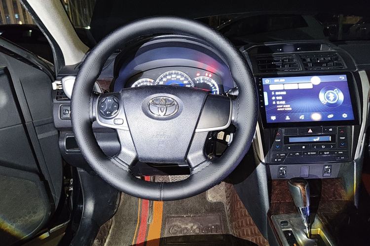 Used Toyota Camry 2015 2.0G Premier Edition Steering Wheel